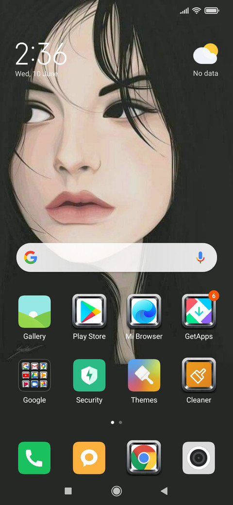 Girls v10 screenshot