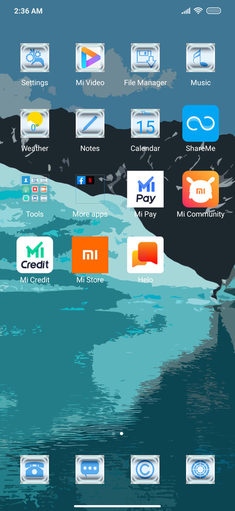 Frozen_Lake screenshot