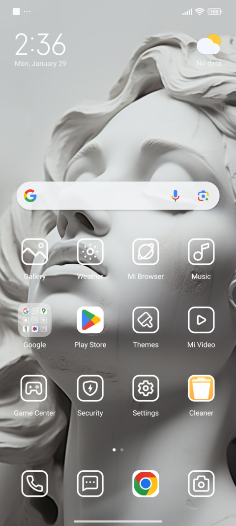 respiration screenshot