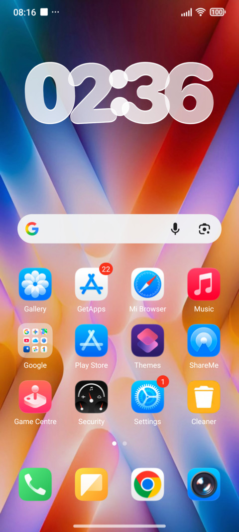 Diamond.V2 screenshot