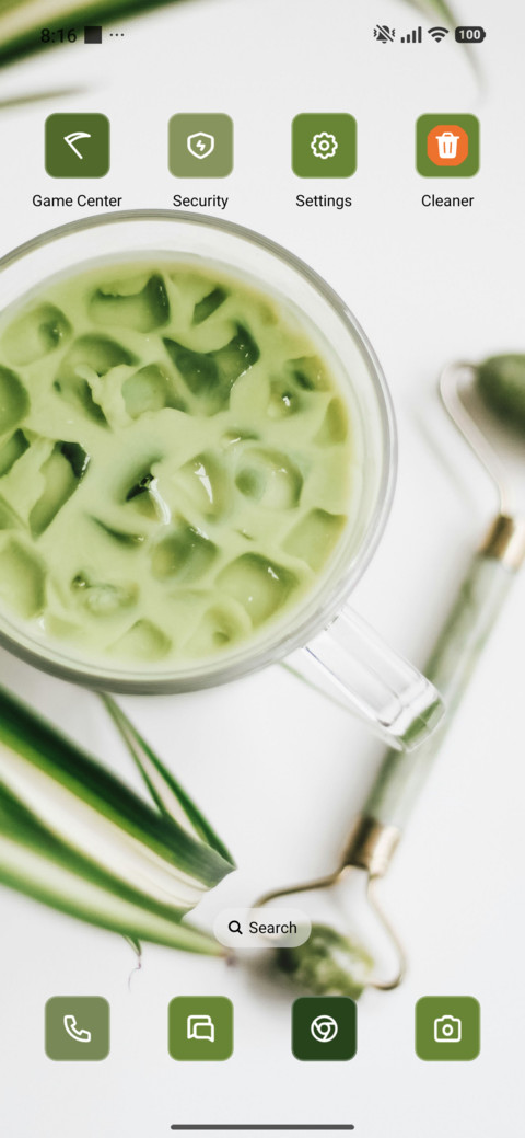 Matcha Morning screenshot