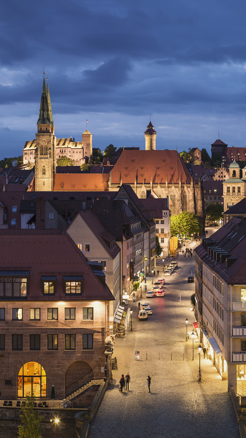 The fairytale towns in Germany 14 screenshot