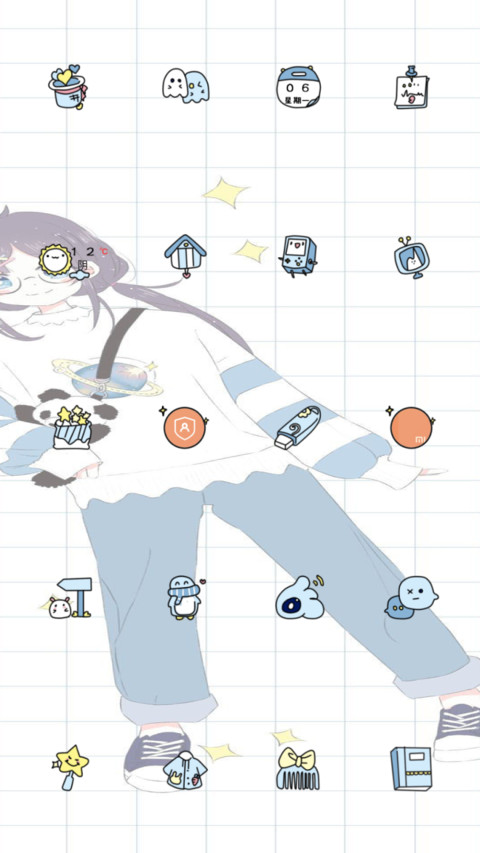 机主是小仙女 screenshot