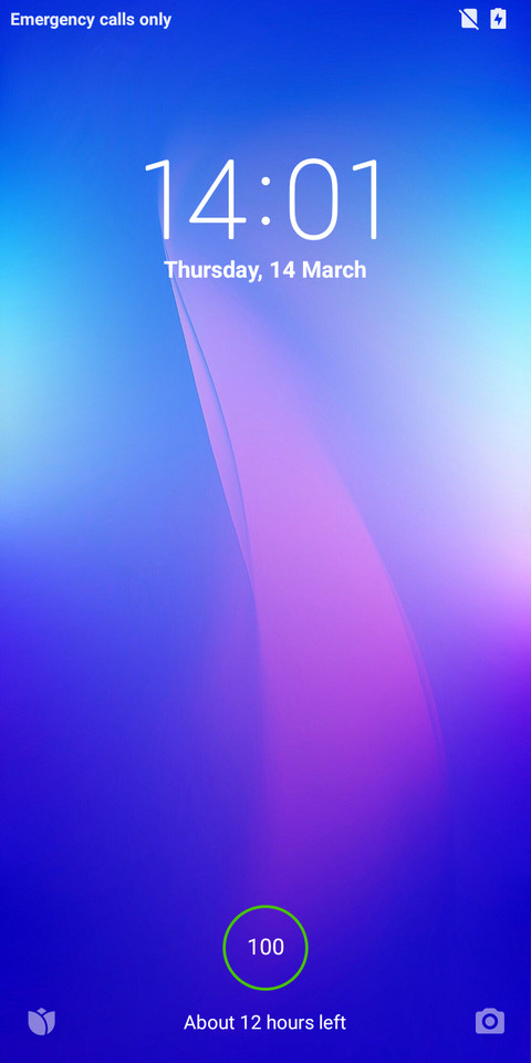 Pocici V10 screenshot