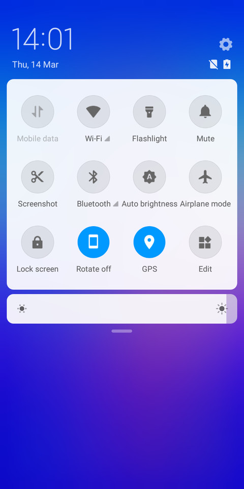 Pocici V10 screenshot