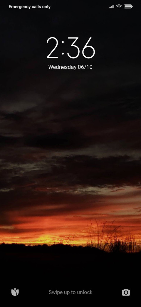 Sunset  screenshot
