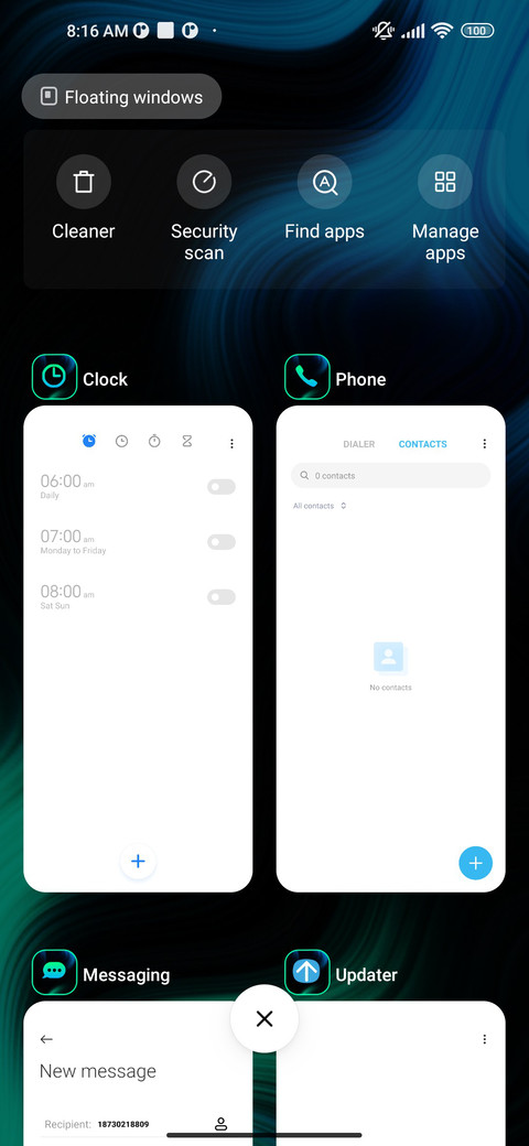 Core Wave screenshot