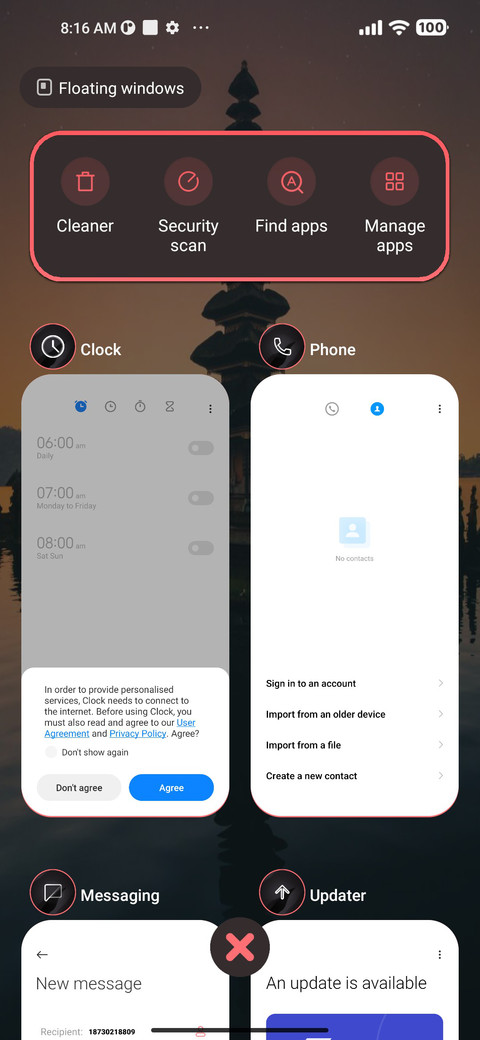 Nusantara screenshot