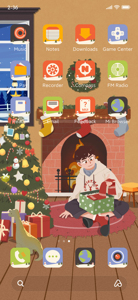 Christmas for you screenshot