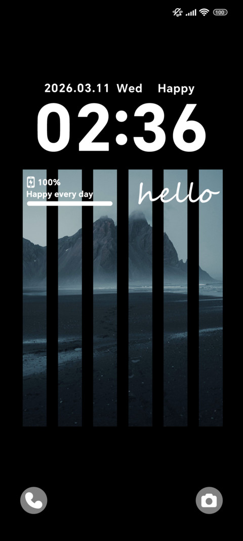 Haze Peak Lite screenshot