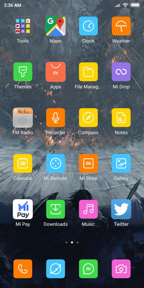 Blitz_DWM19 screenshot