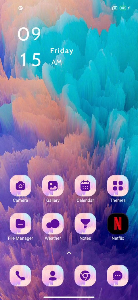 Abstract screenshot