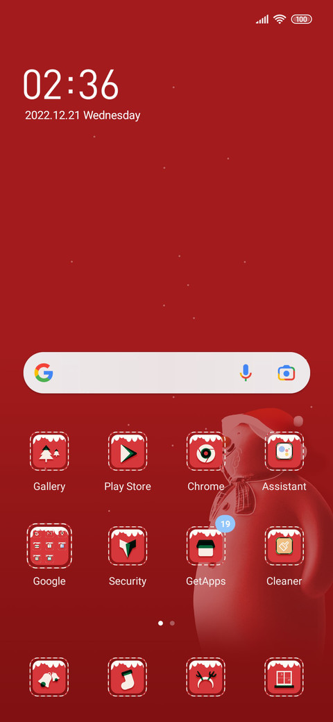 Letter Of Snow screenshot
