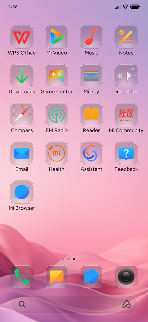 AJ pink screenshot