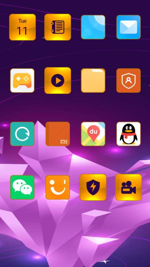 Crystal_3MDP screenshot