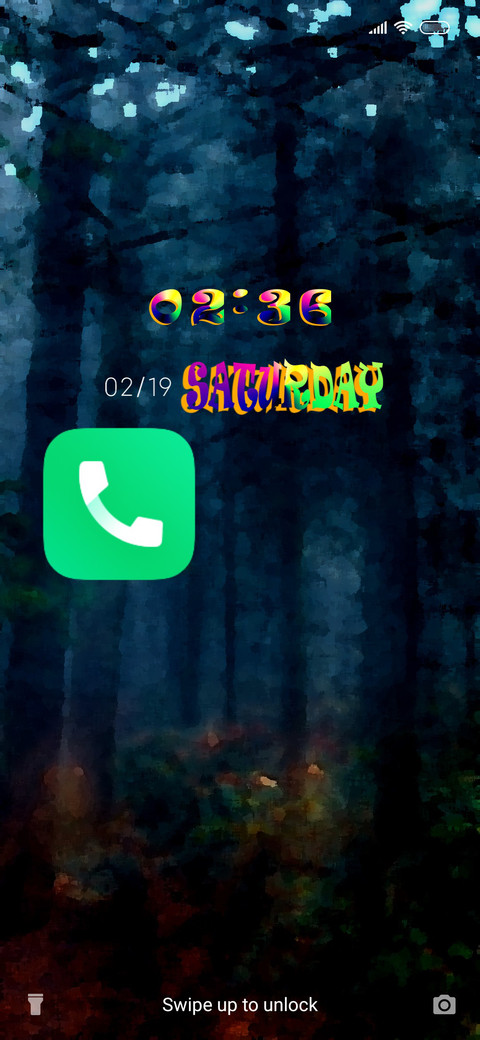 Tall Trees 2 screenshot