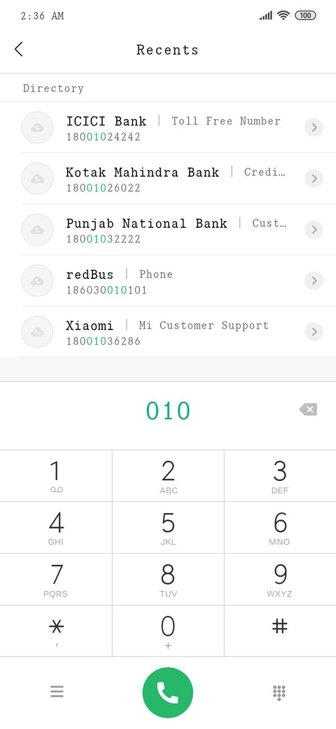 CorporateEMono screenshot