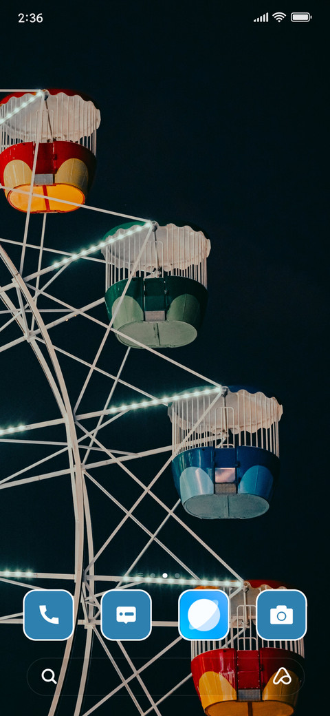 Fantasy Ferris screenshot