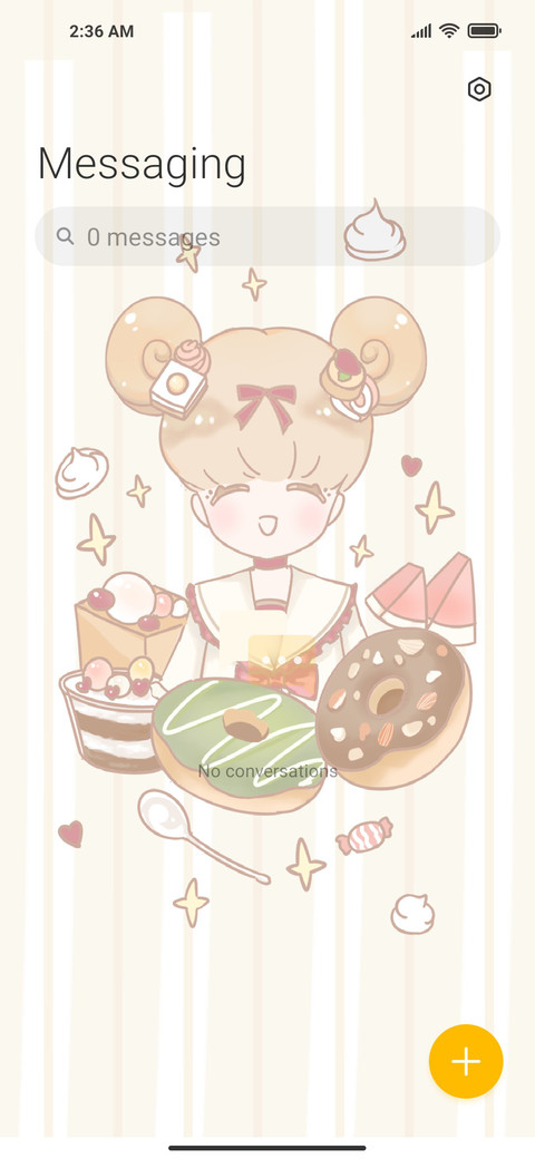 The girl cake screenshot