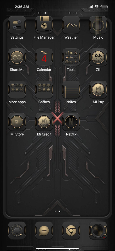 GrayShell MOD screenshot