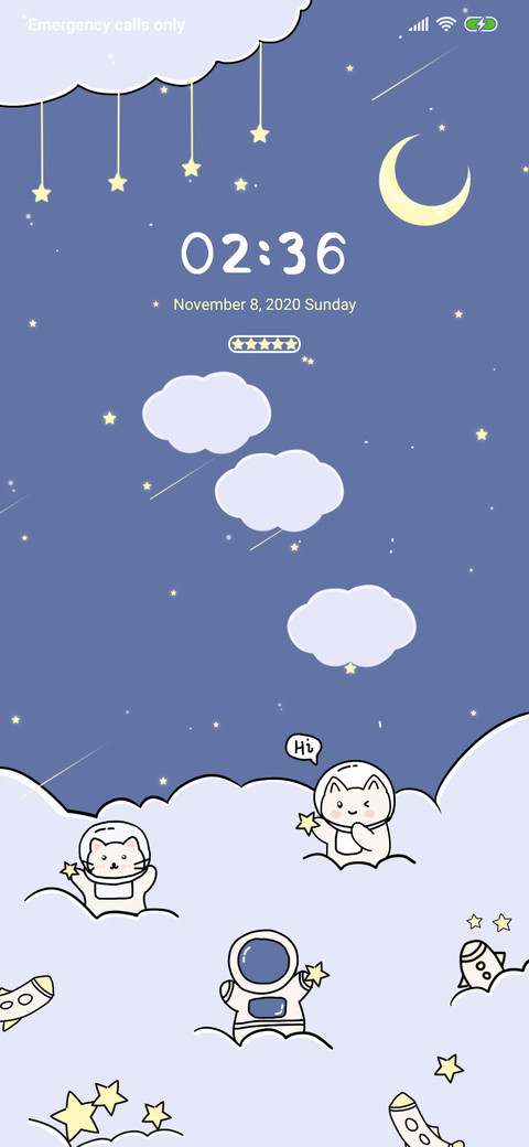 Cats screenshot