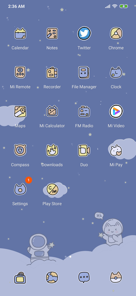 Cats screenshot