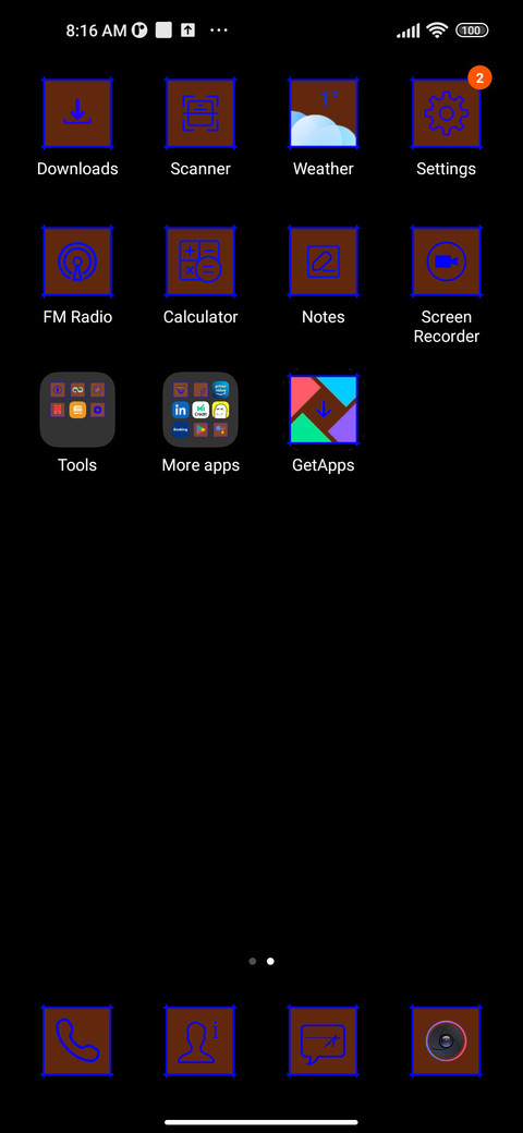 Architecture_B screenshot