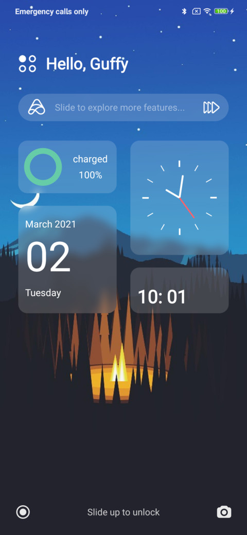 Dream OS v12 screenshot
