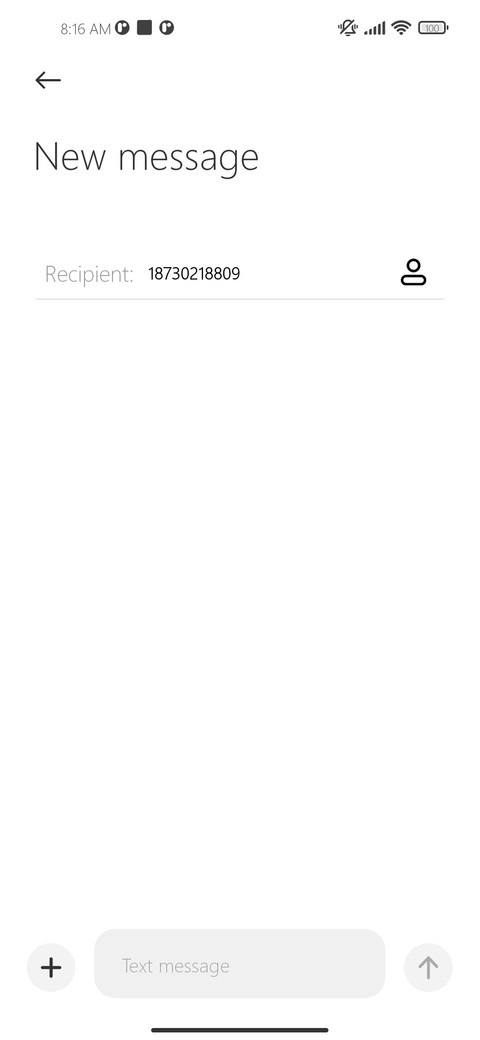 Segoe UI Light screenshot