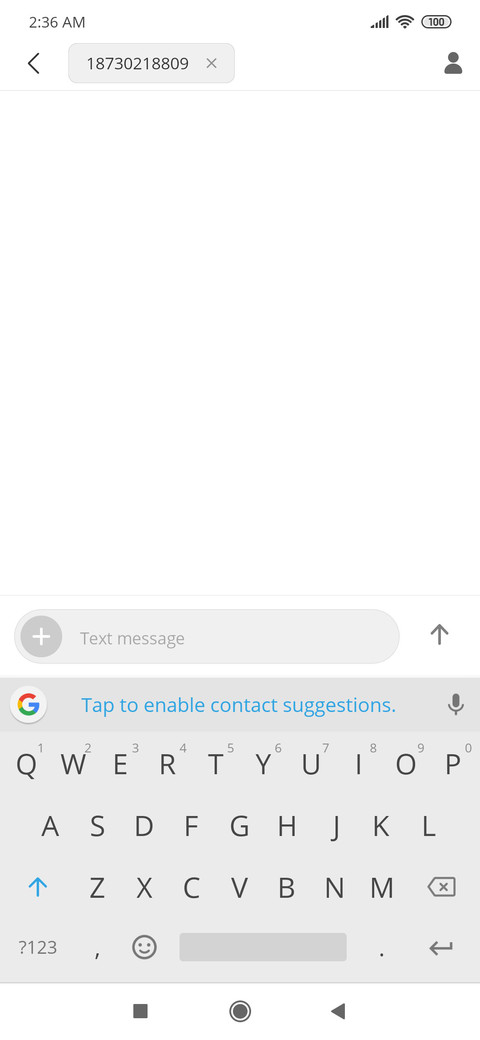 Open Sans screenshot