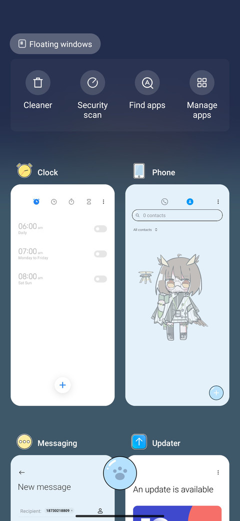 Hello Sweeties screenshot