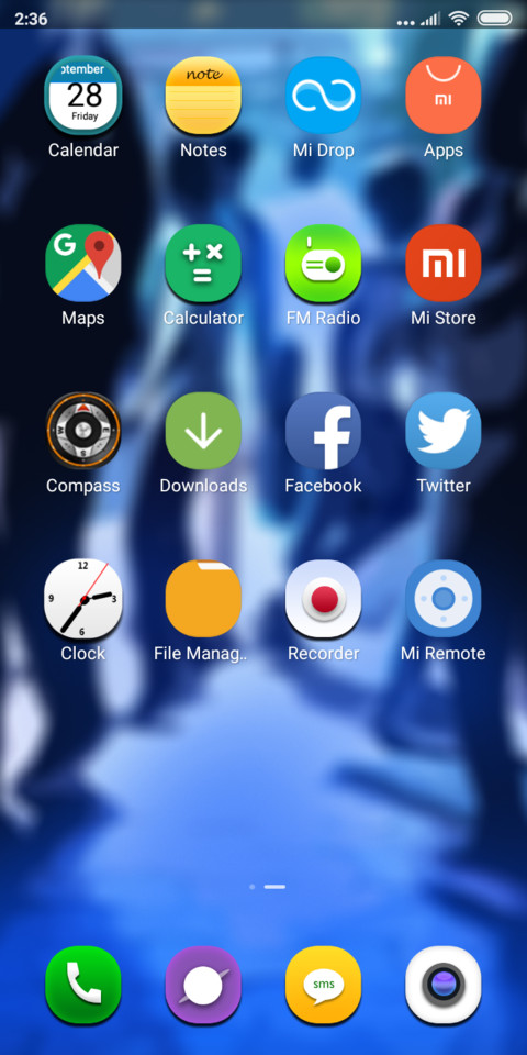 Party V10 screenshot