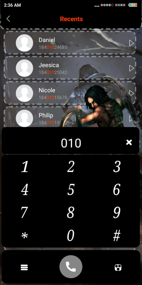 POP screenshot