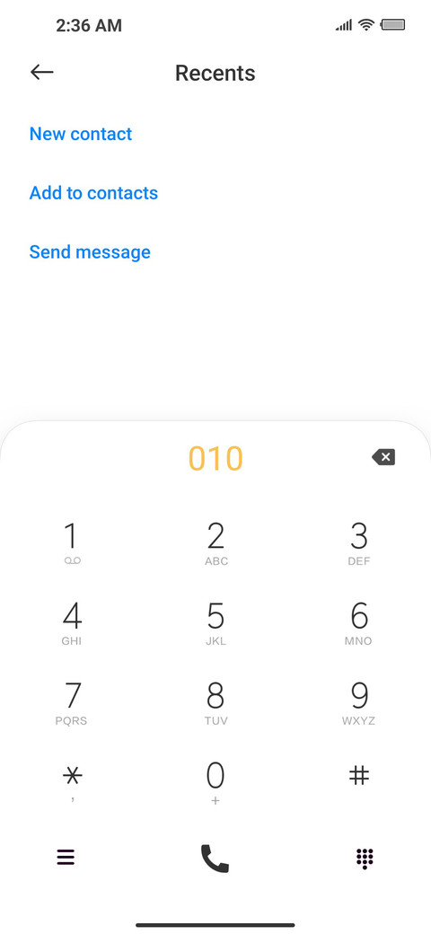 Pardus screenshot