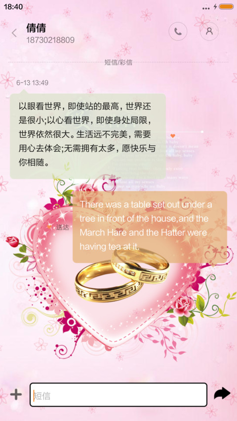 爱的告白（1米标准版） screenshot