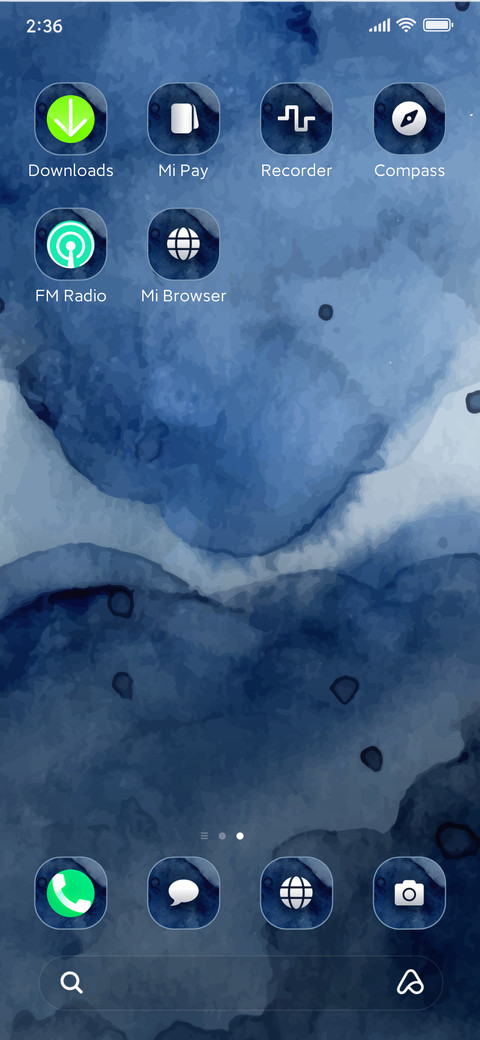 Pastel_Design screenshot