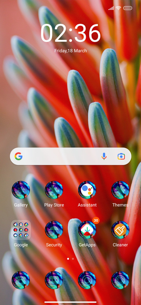 Plant Pex screenshot