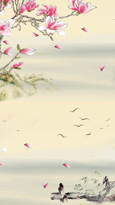 山水情 screenshot