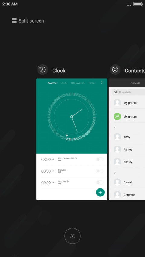 Angub TT screenshot