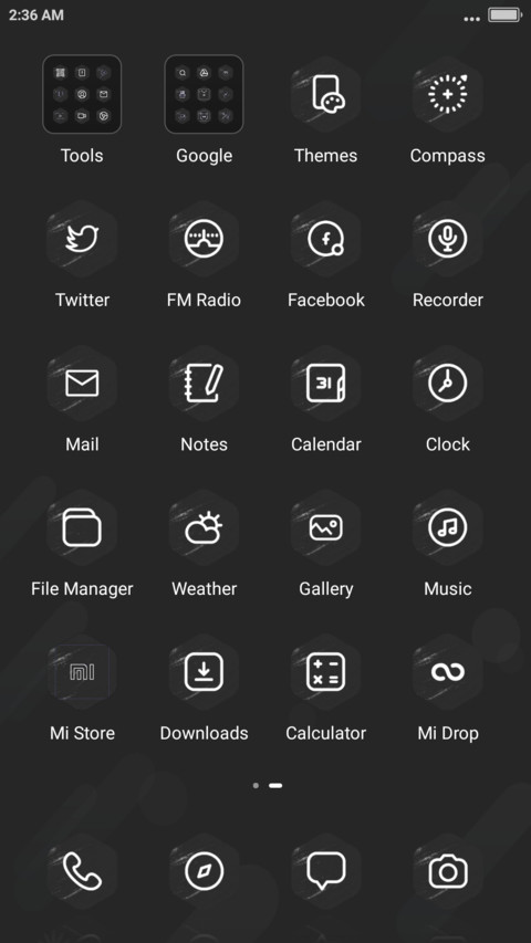 Angub TT screenshot
