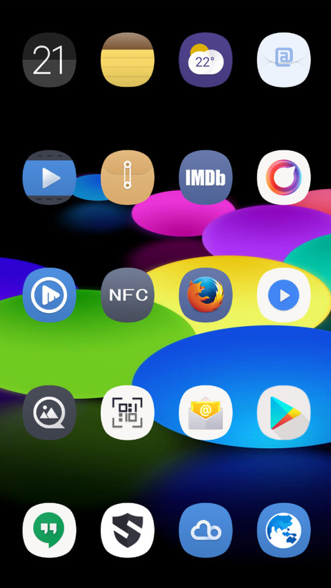 BallS screenshot