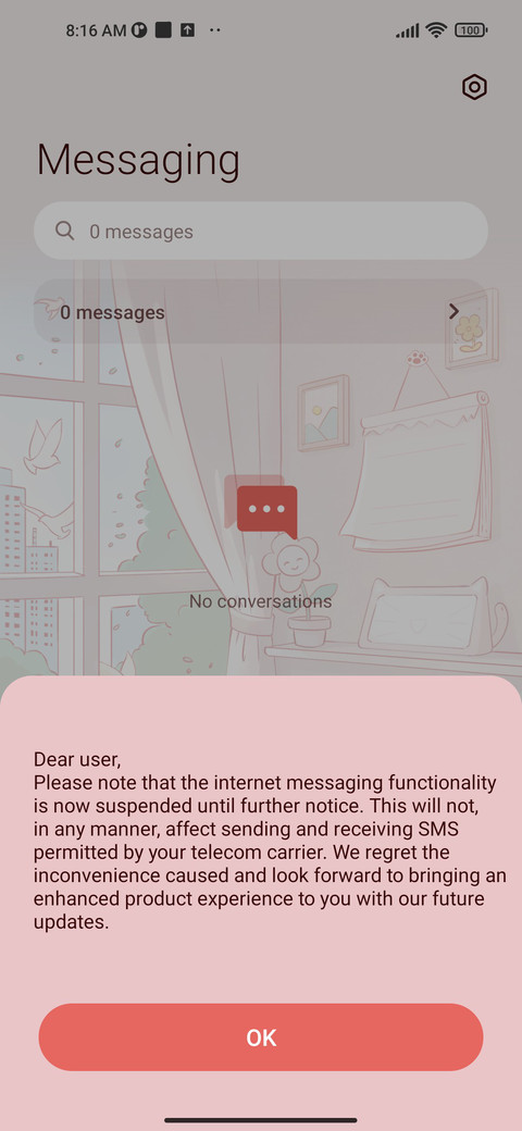 Warm cabin screenshot