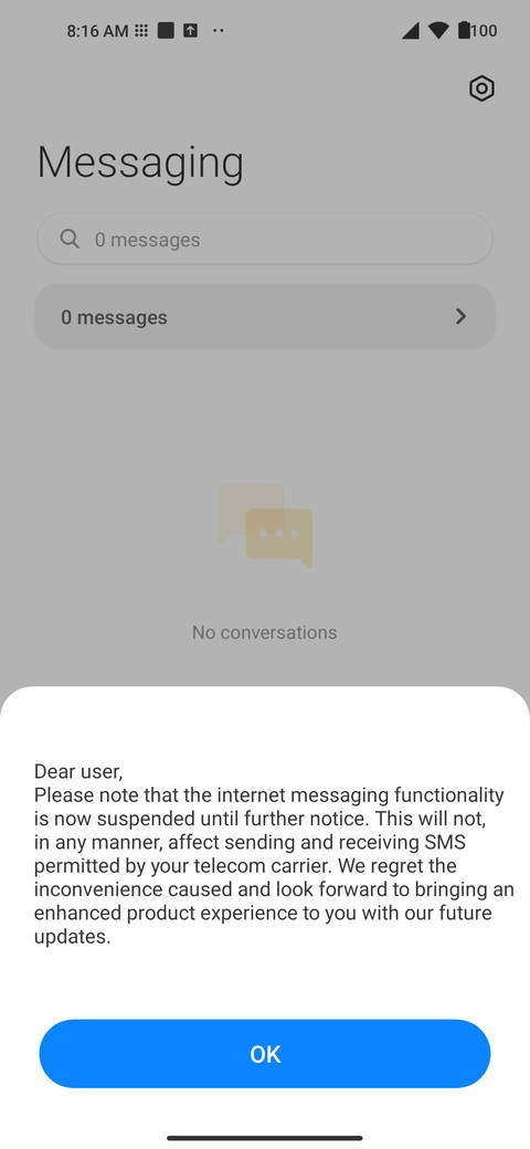 Meeyo screenshot