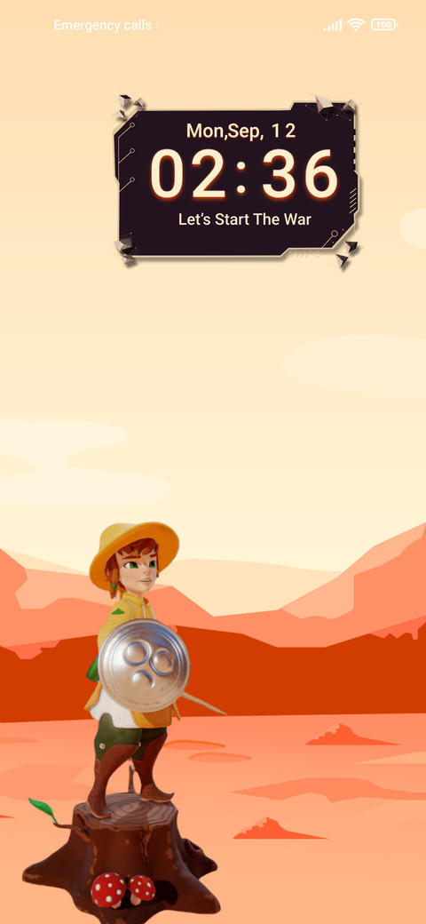 Battleground screenshot