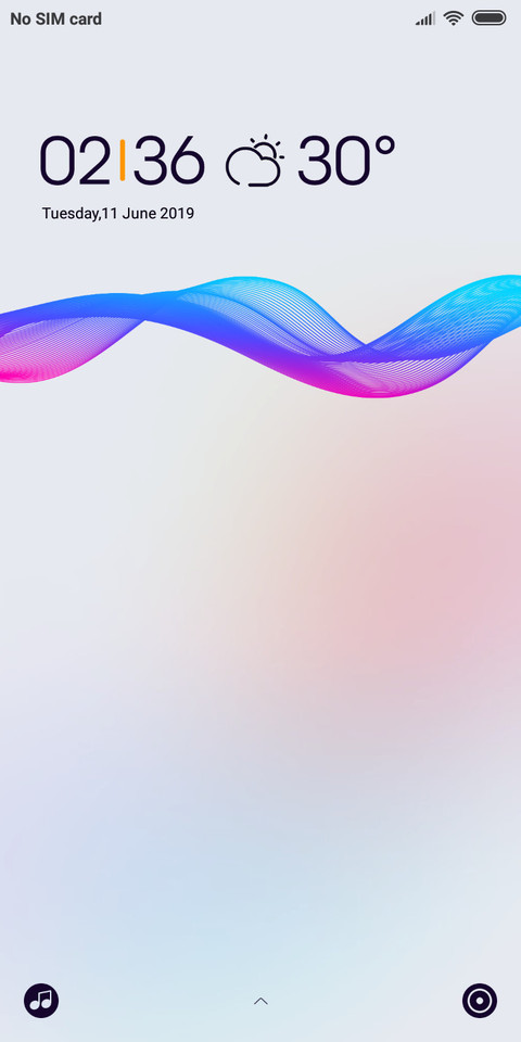 COLOR screenshot