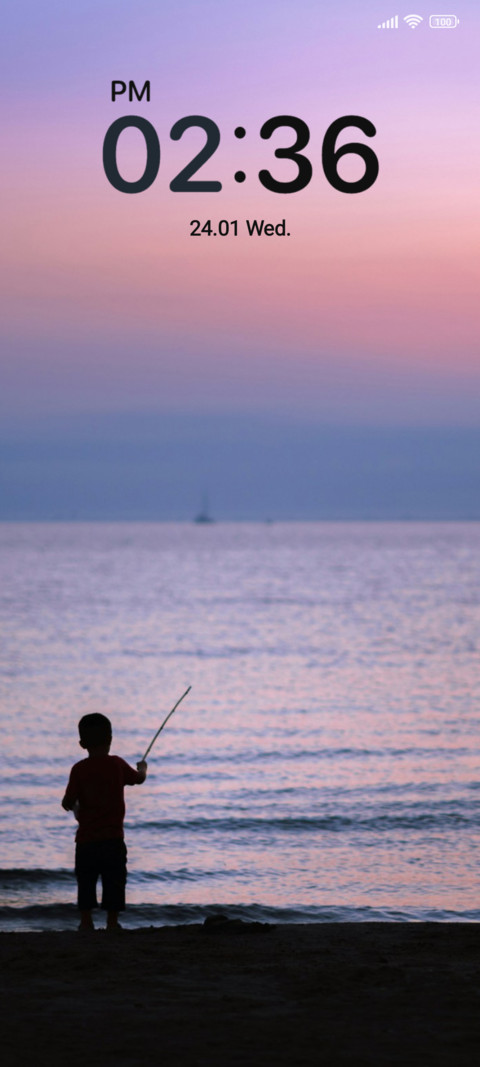 Toddler Fishing screenshot