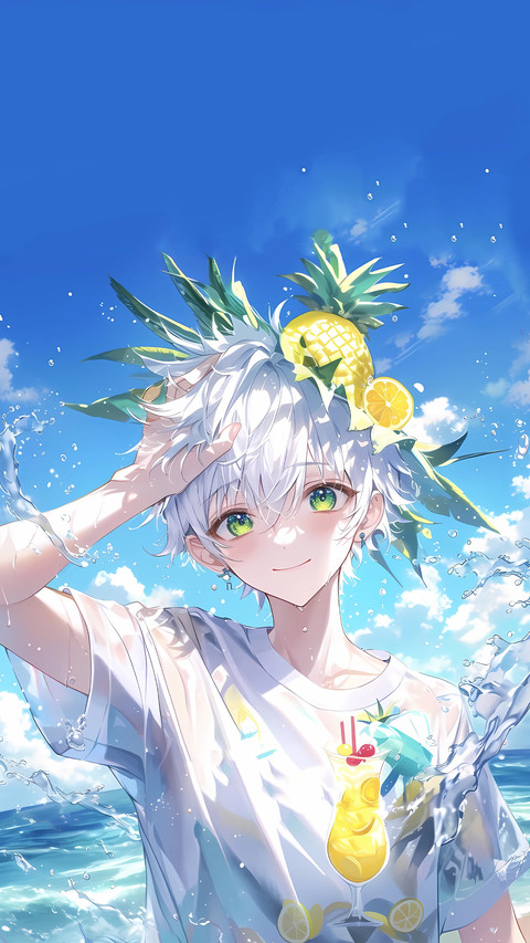 夏日清凉有多少模样 screenshot