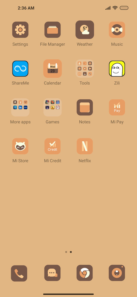 Life screenshot