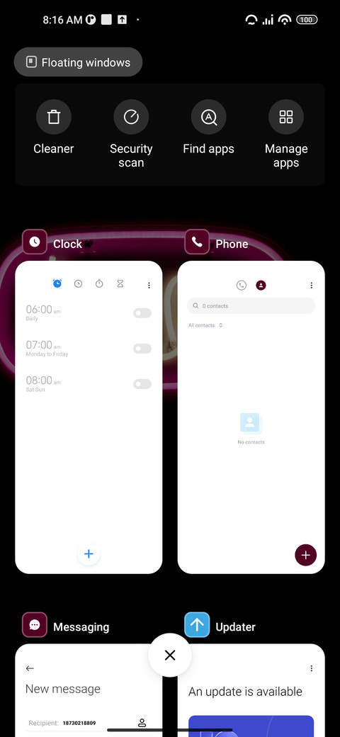 hello Neon screenshot
