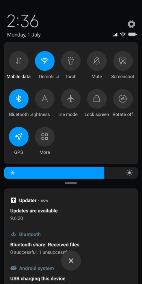 DARK 13_MiTurns5 screenshot